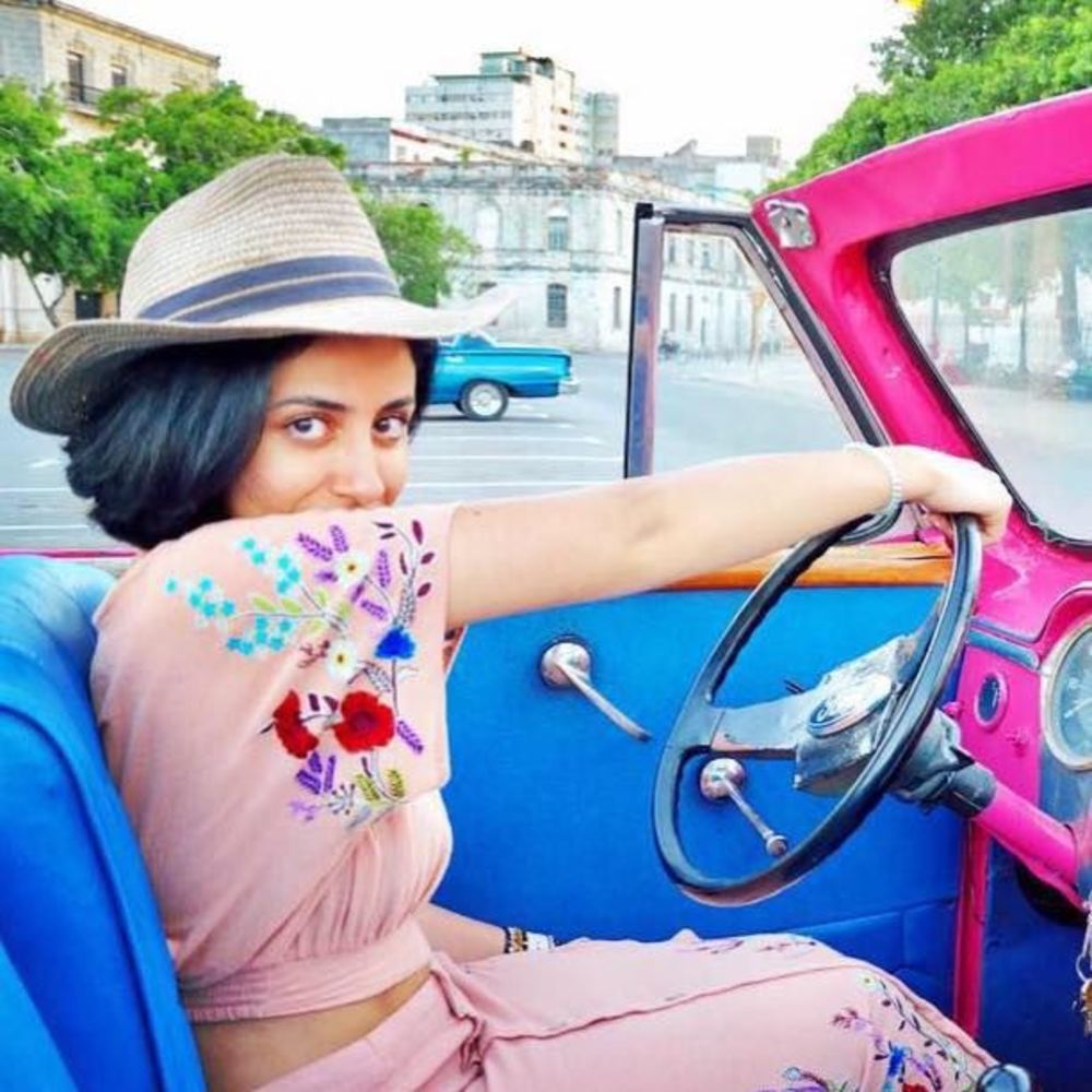 Meet your Posher, رحاب